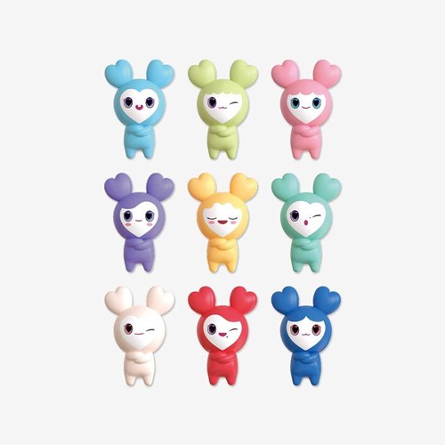 Pre-Order - TWICE - THIS IS FOR WORLD TOUR FINALE in SEOUL MD - LOVELY SECRET SQUISHY 2026