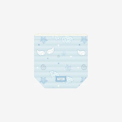 Pre-Order - Nayeon (TWICE) - THIS IS FOR WORLD TOUR FINALE in SEOUL MD - QUILTED POUCH 2026