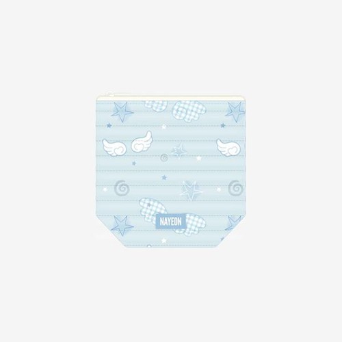 Pre-Order - Nayeon (TWICE) - THIS IS FOR WORLD TOUR FINALE in SEOUL MD - QUILTED POUCH 2026