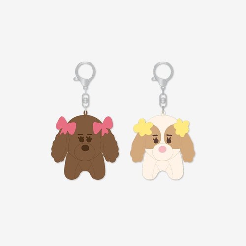 Pre-Order - SANA (TWICE) - THIS IS FOR WORLD TOUR FINALE in SEOUL MD - TWIN PLUSH KEYRING SET 2026
