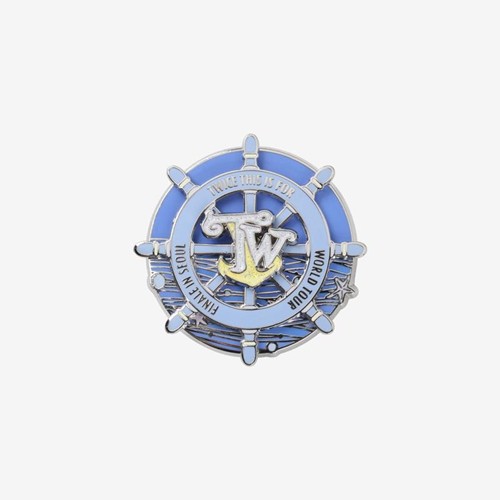 Pre-Order - TWICE - THIS IS FOR WORLD TOUR FINALE in SEOUL MD - SPIN MAGNET