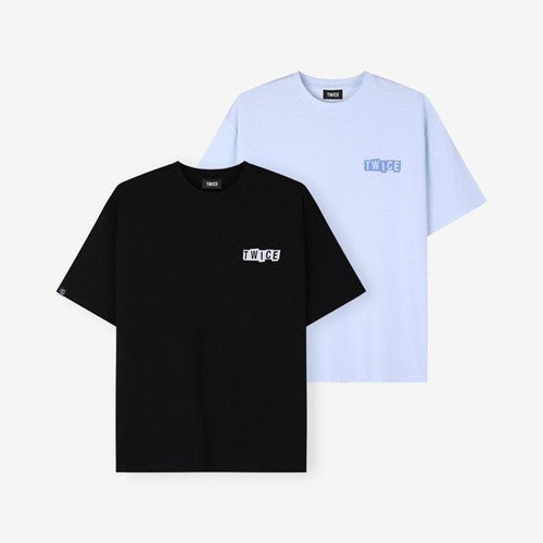 Pre-Order - TWICE - THIS IS FOR WORLD TOUR FINALE in SEOUL MD - T-SHIRT 2026