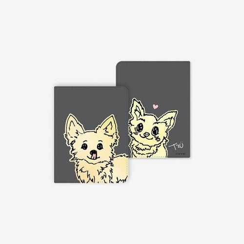 Pre-Order - TZUYU (TWICE) - THIS IS FOR WORLD TOUR FINALE in SEOUL MD - PASSPORT CASE 2026