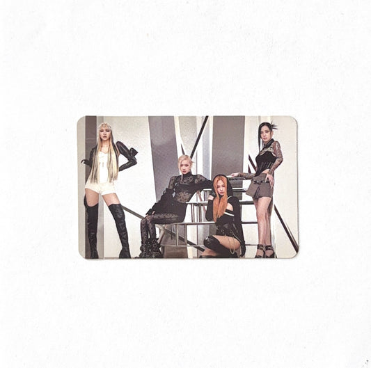 BLACKPINK - Born Pink POB - Photocard