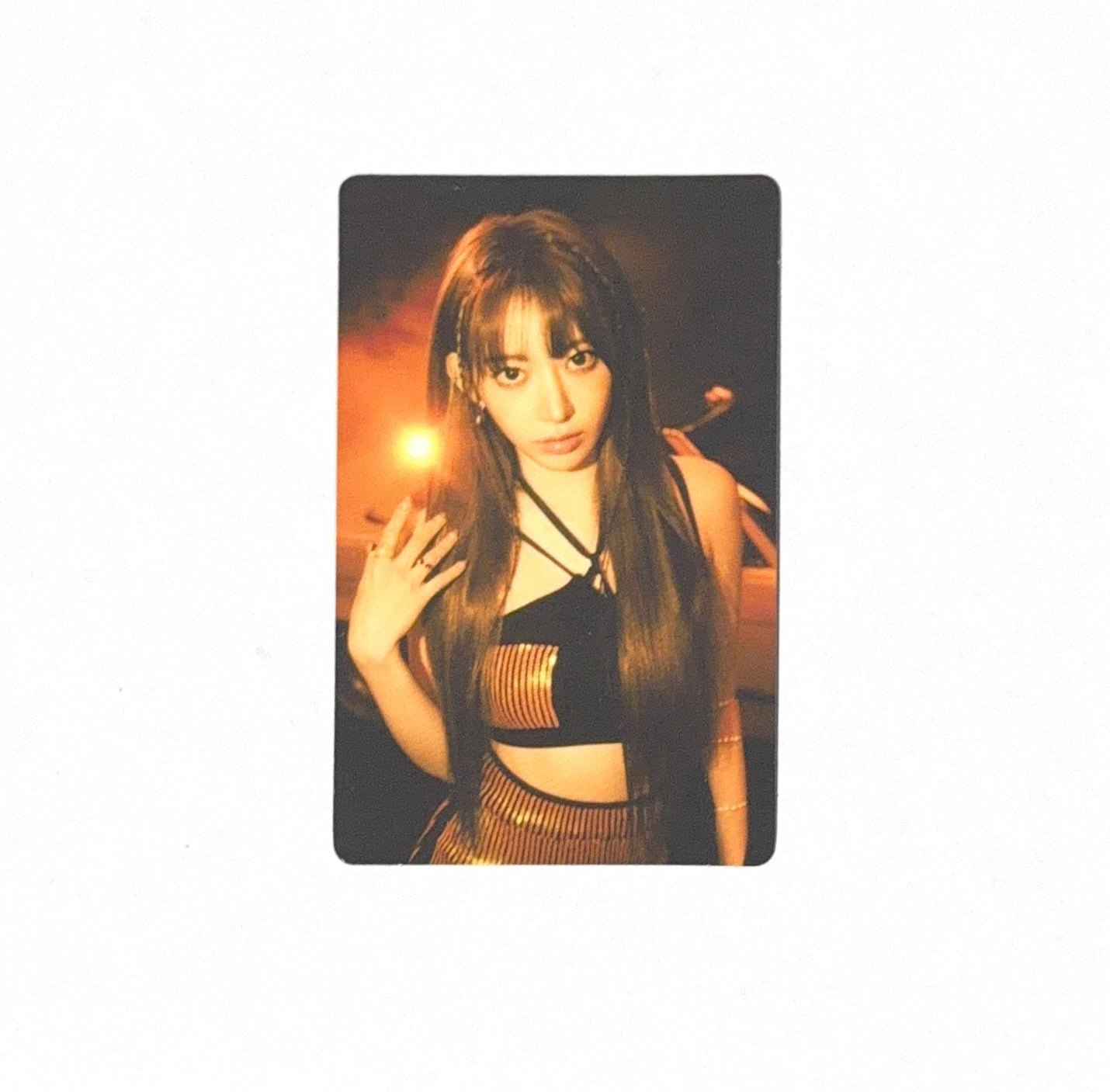 SAKURA (LE SSERAFIM) - 2026 EASY CRAZY HOT ENCORE - Photocard