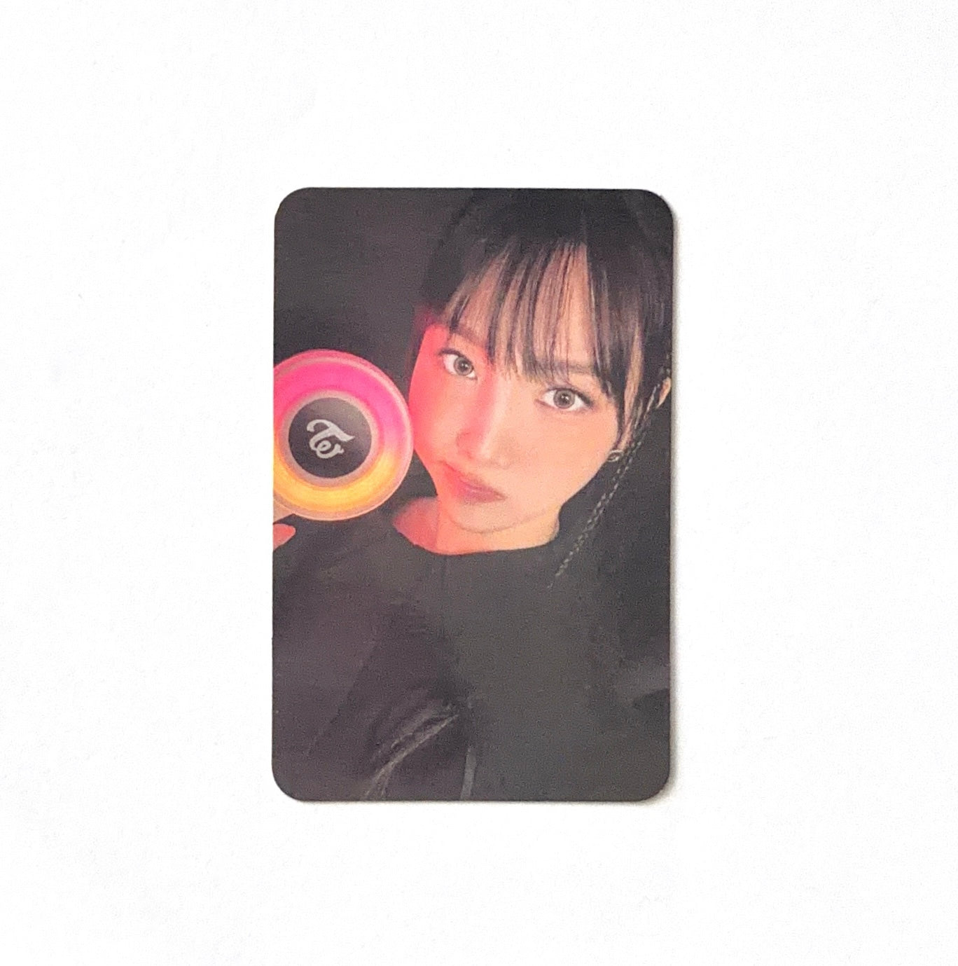 Nayeon (TWICE) - JYP Candybong Infinity - Photocard