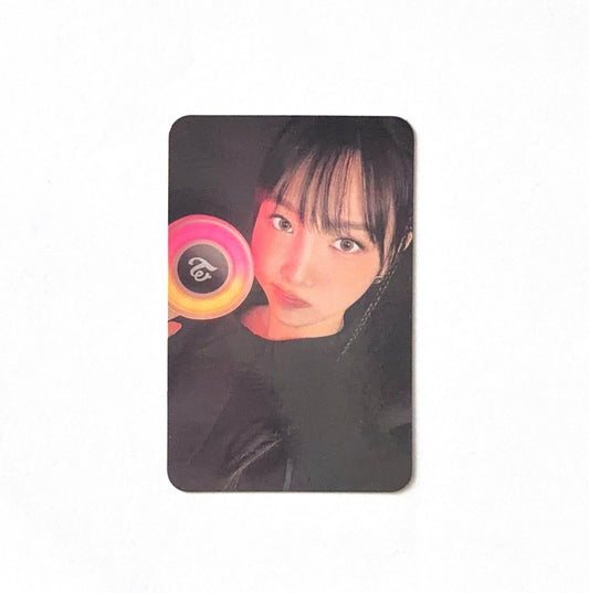 Nayeon (TWICE) - JYP Candybong Infinity - Photocard