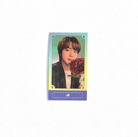 Jin (BTS) - BTS 2021 Festa Dday - Small Photocard