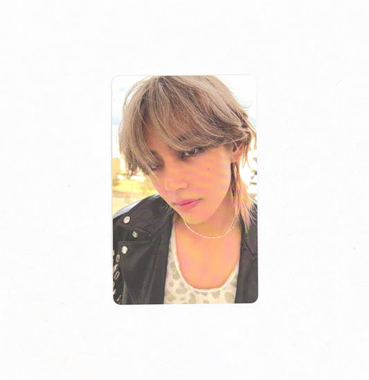 V (BTS) - Layover Slow Dancing - Photocard