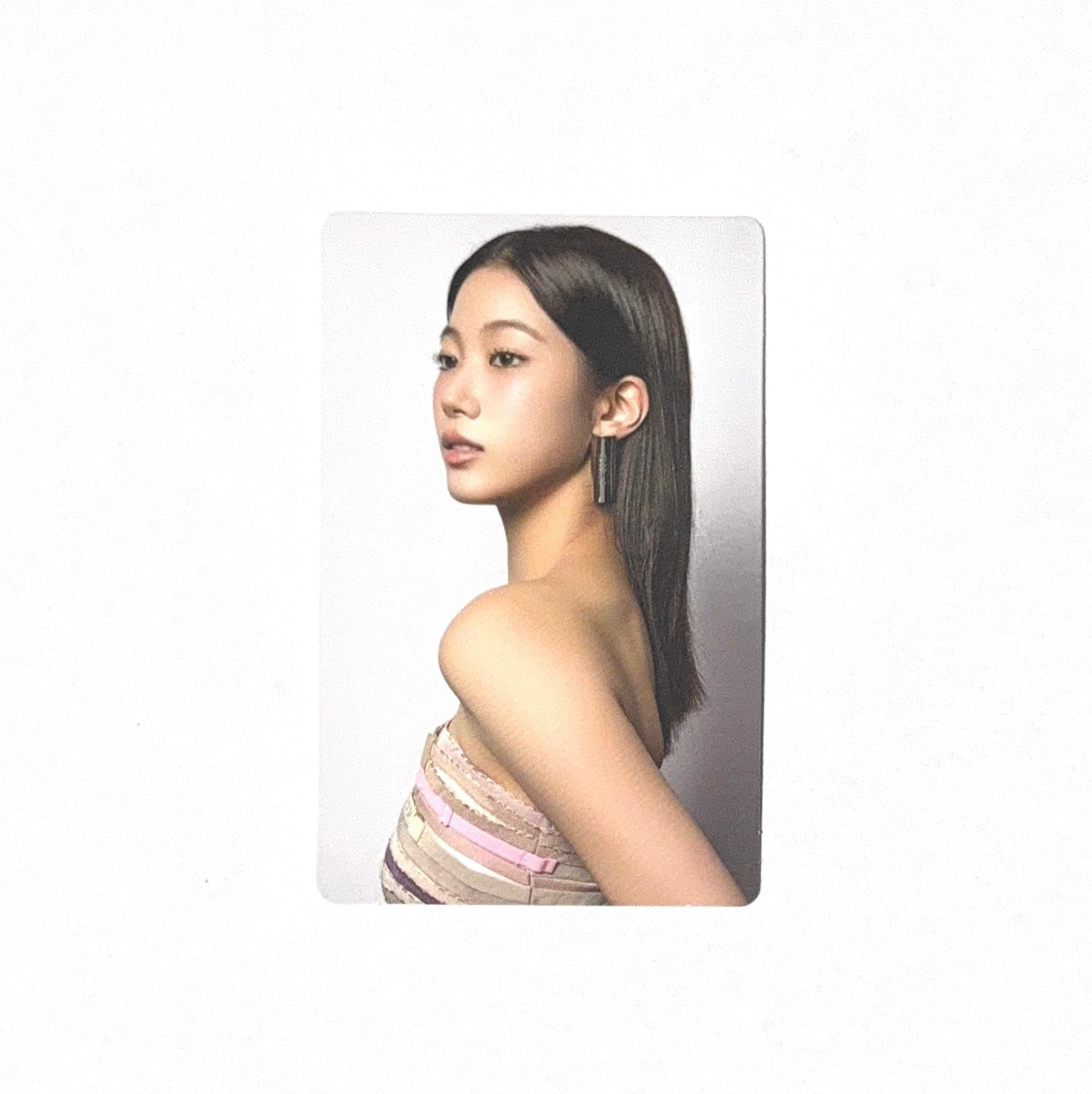 KAZUHA (LE SSERAFIM) - 2026 PUREFLOW - Photocard