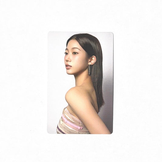 KAZUHA (LE SSERAFIM) - 2026 PUREFLOW - Photocard