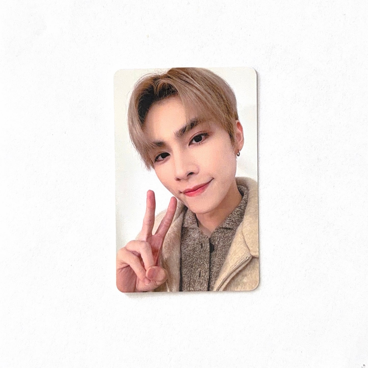 Xiaojun (WayV) - Phantom POB - Photocard