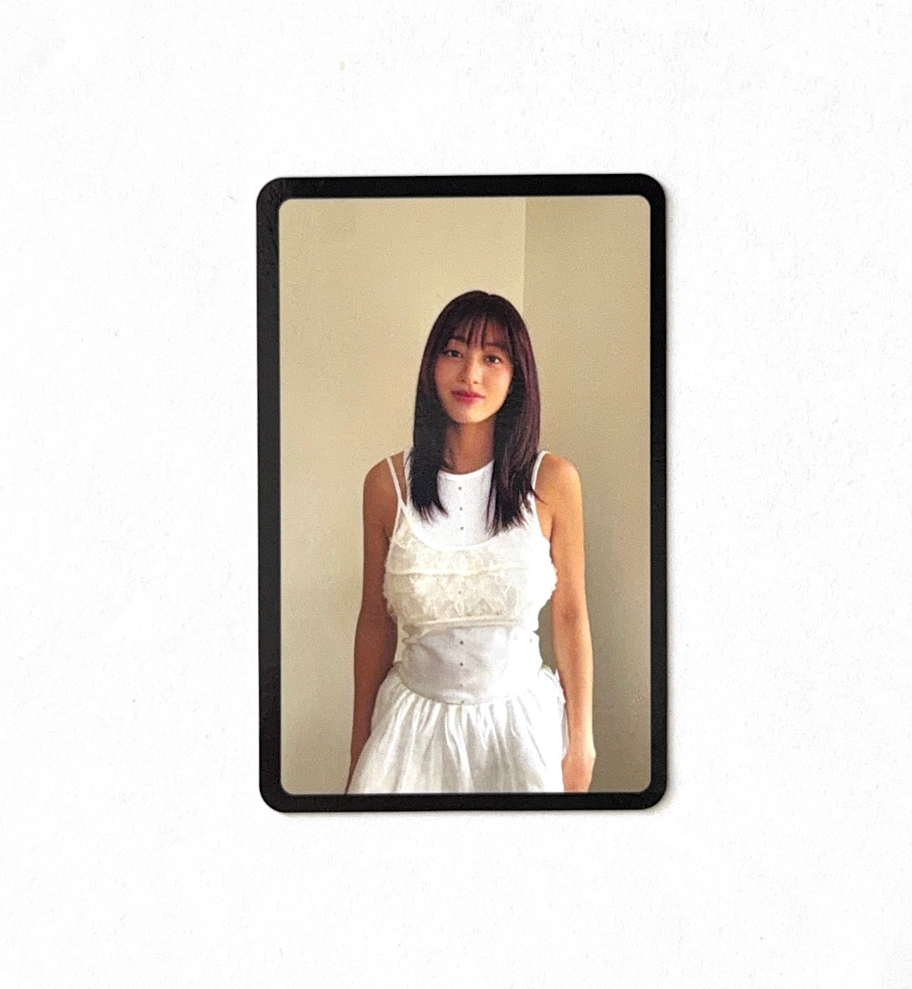 Jihyo (TWICE) - Strategy Step 3 Vers. POB - Photocard