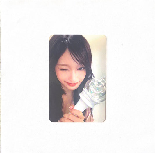 Leeseo (IVE) - Light Stick - Photocard