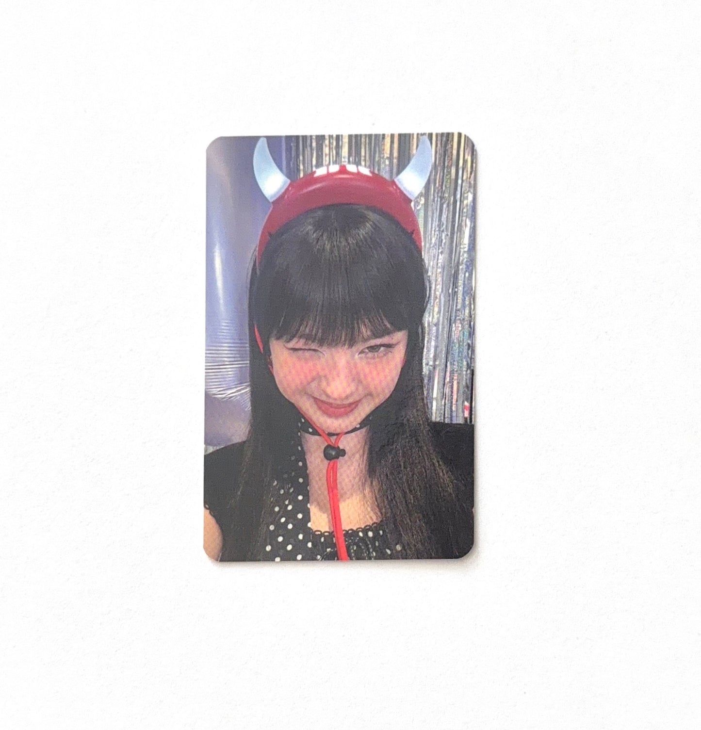 Chiquita (BABYMONSTER) - Light Headband - Photocard