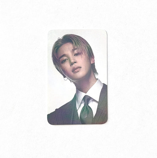 JIMIN (BTS) - ARIRANG POB ver. A - Photocard
