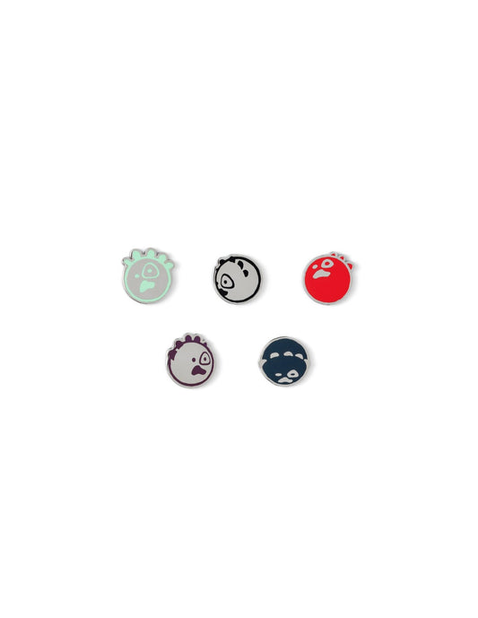 Pre-Order - CORTIS - PUT YOUR PHONE DOWN Goods - CORTIS Ball Badge Set