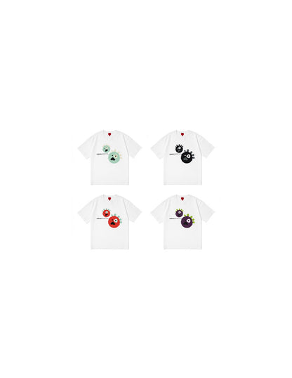 Pre-Order - CORTIS - PUT YOUR PHONE DOWN Goods - CORTIS Ball T-Shirt