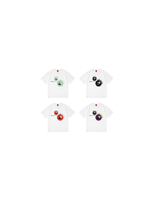 Pre-Order - CORTIS - PUT YOUR PHONE DOWN Goods - CORTIS Ball T-Shirt