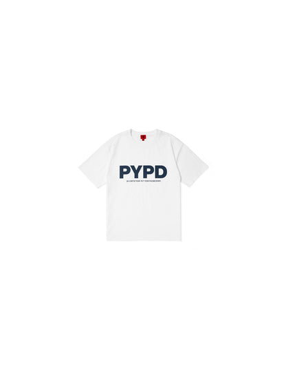 Pre-Order - CORTIS - PUT YOUR PHONE DOWN Goods - PYPD T-Shirt - White