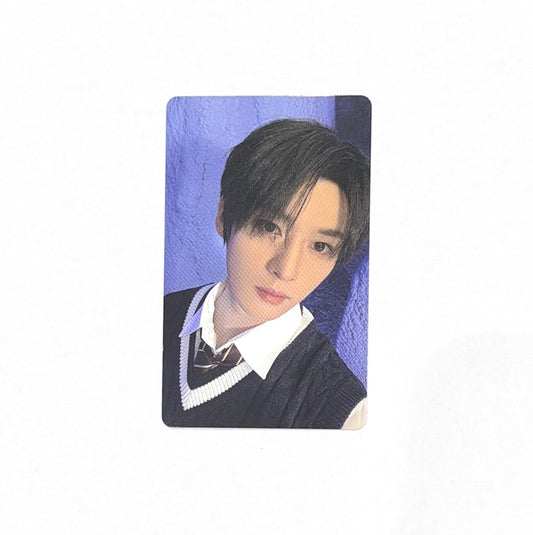 Lee Know(Stray Kids) - Magic School 4th Fan Meeting - Photocard