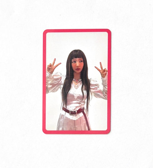 Nayeon (TWICE) - Strategy Step 2 Vers. POB - Photocard