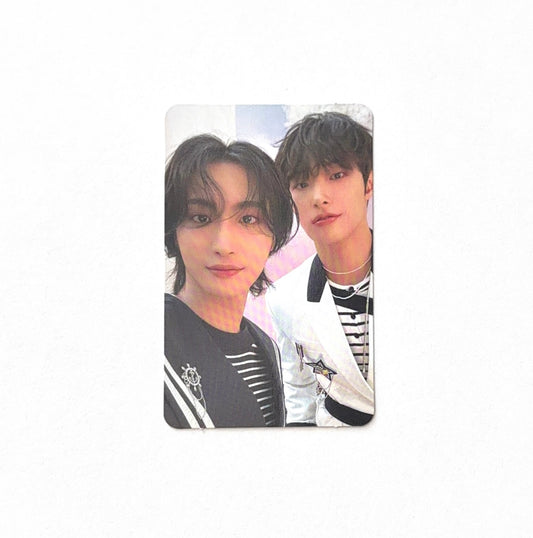 Seonghwa & Mingi (ATEEZ) - ANITEEZ IN ILLUSION - Photocard