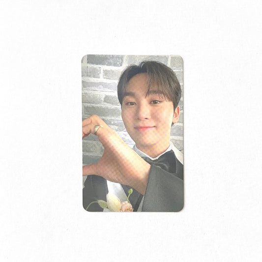 Seungkwan (SEVENTEEN) - FML - Photocard