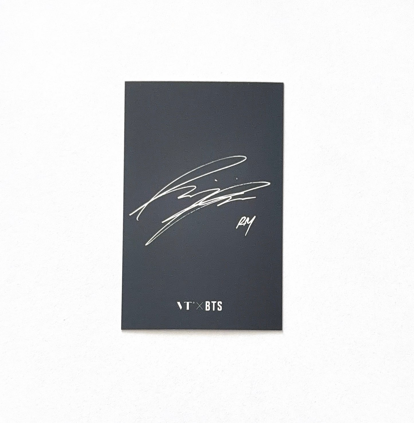 RM (BTS) - VT X BTS Official - Photocard