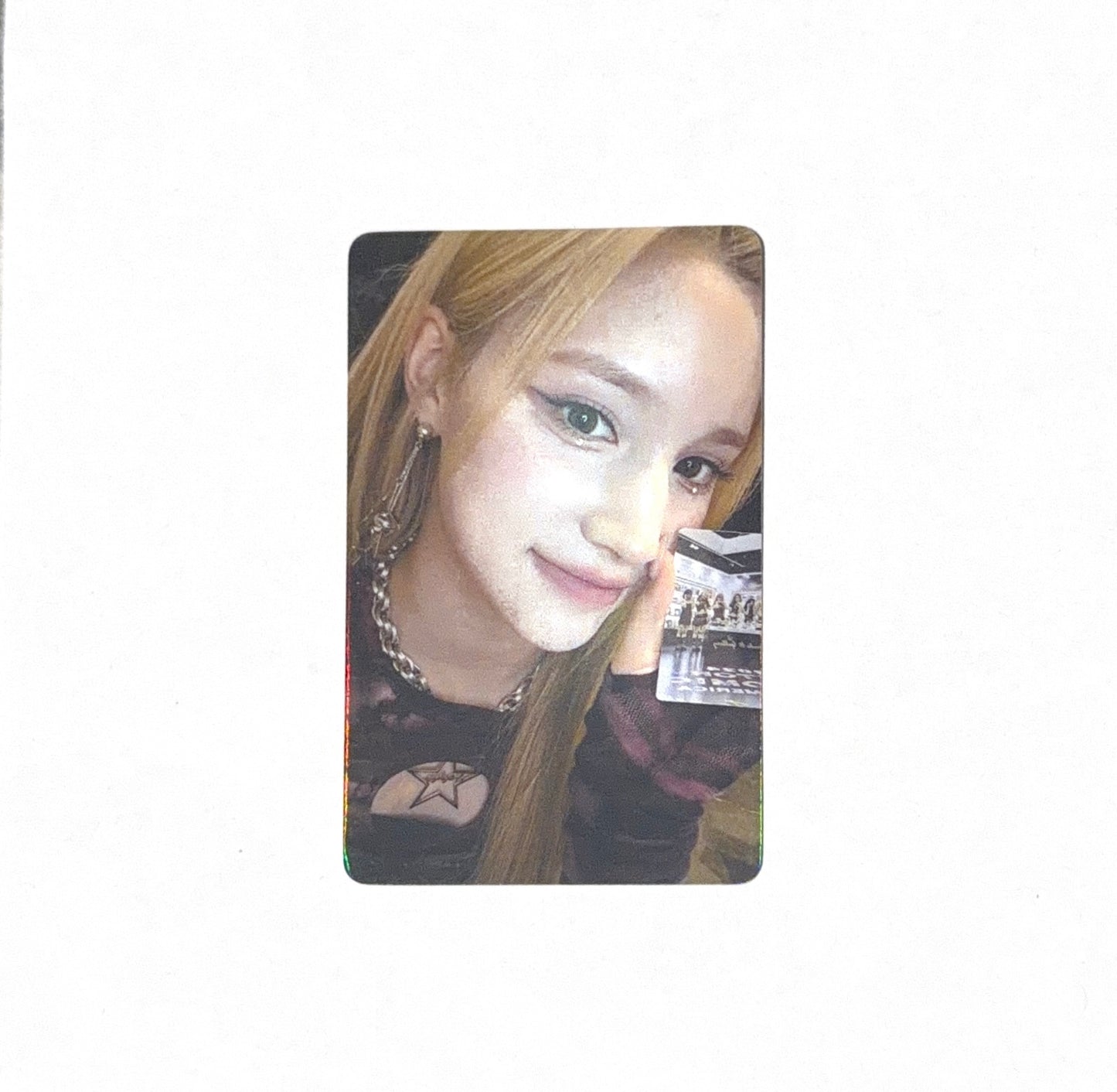 Xiaoting (Kep1er) - Kep1going On POB - Photocard