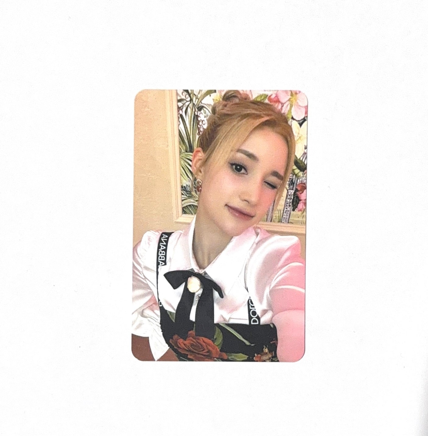Huening Bahuyyih (Kep1er) - Magic Hour 5th mini album POB - Photocard