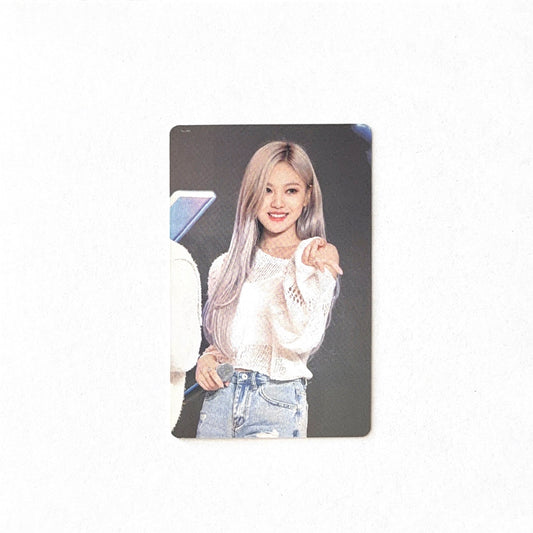 Ningning (aespa) - Photocard