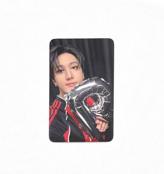 Changbin (Stray Kids) - KARMA POB - Photocard