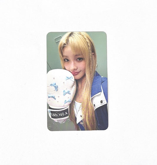 IROHA (ILLIT) - I'll Like You Weverse Vers. - Photocard