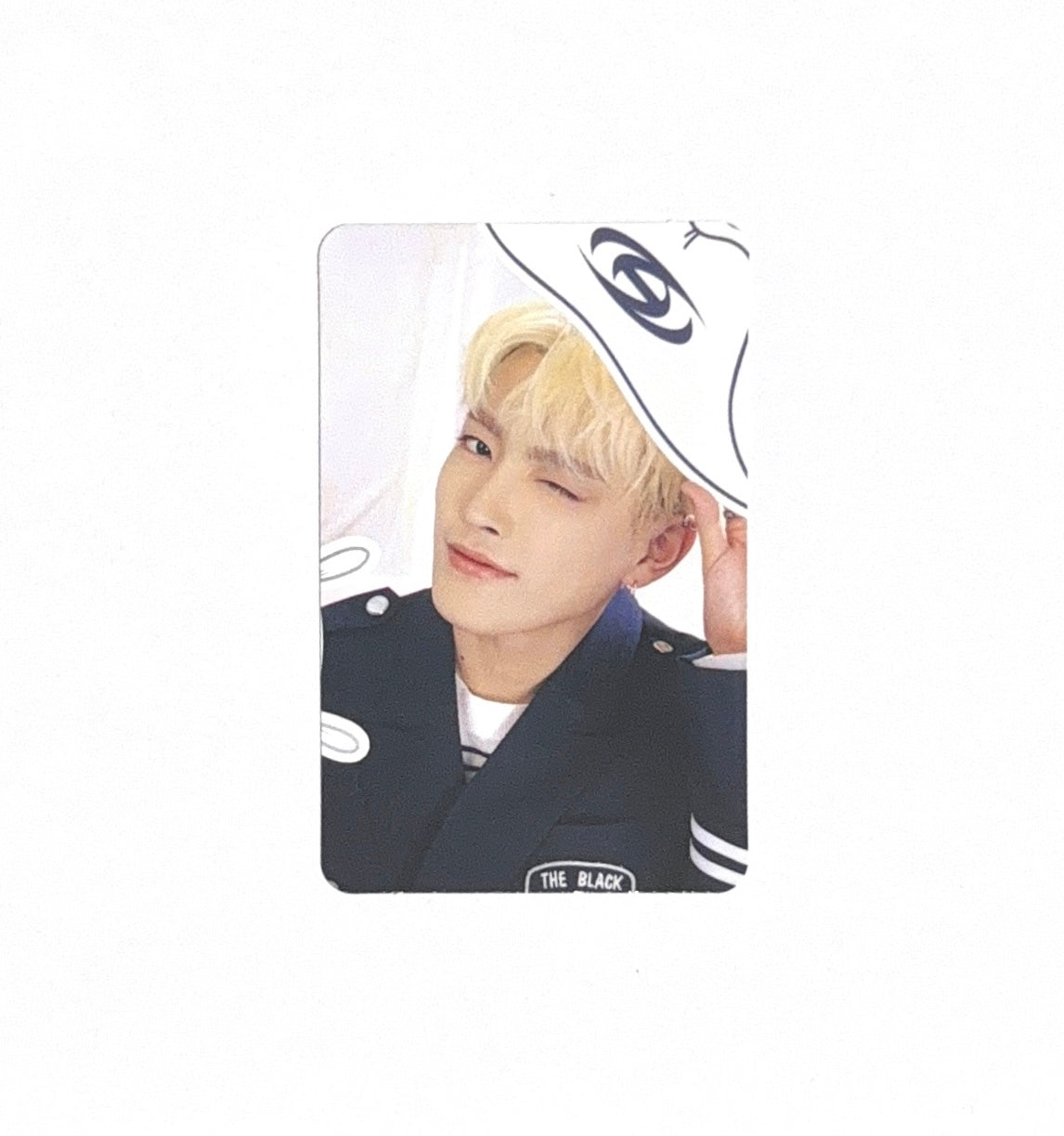 Hongjoong (ATEEZ) - ANITEEZ IN ILLUSION - Photocard
