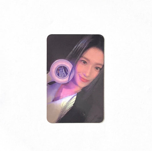 Sana (TWICE) - JYP Candybong Infinity - Photocard