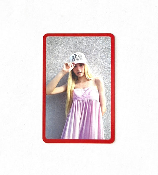 Sana (TWICE) - Strategy Step 1 Vers. POB - Photocard