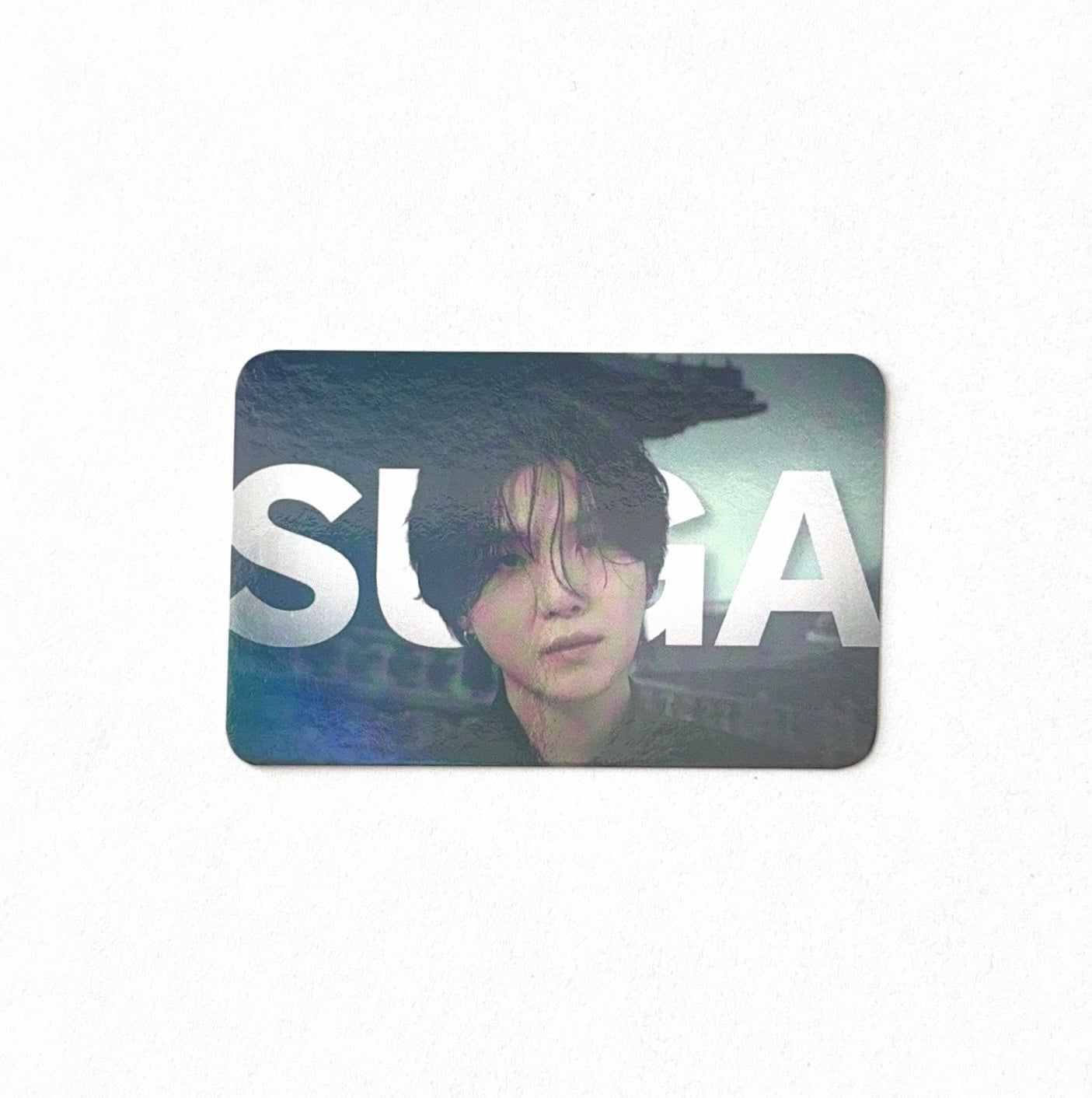 SUGA (BTS) - ARIRANG POB ver. B - Photocard