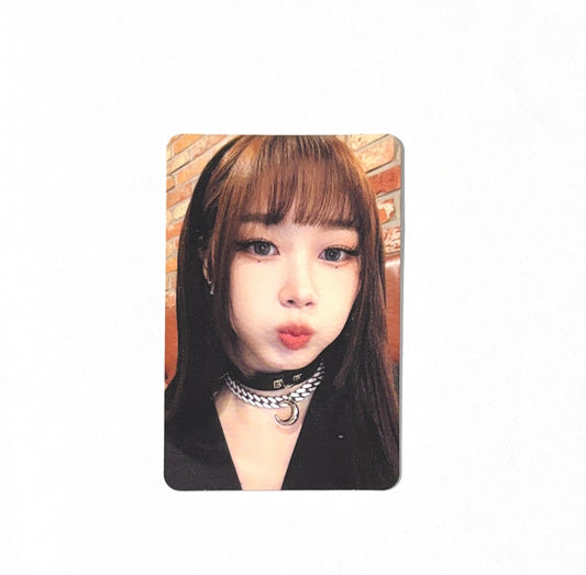 Giselle (aespa) - Girls 2nd Mini  - Photocard