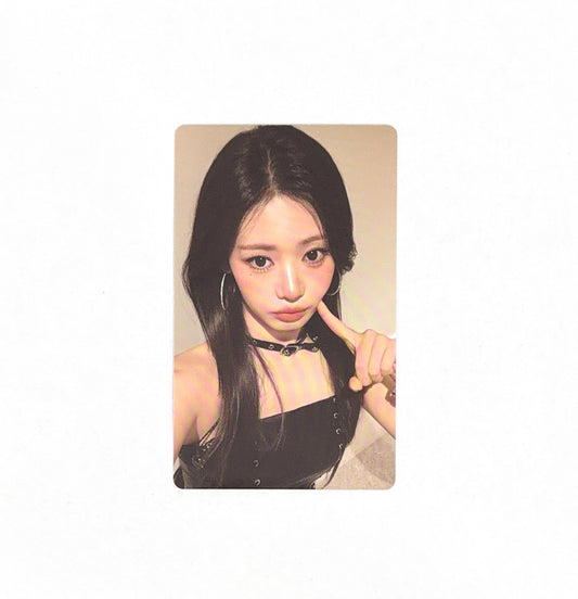 Rora (BABYMONSTER) - POB Era ||: 2nd Anniversary Memory Pack Weverse Ver- Photocard