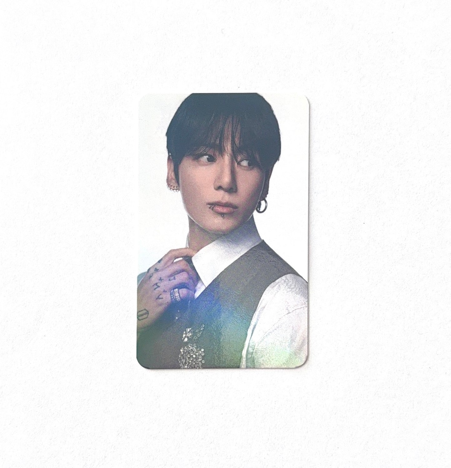 JUNG KOOK (BTS) - ARIRANG POB ver. A - Photocard