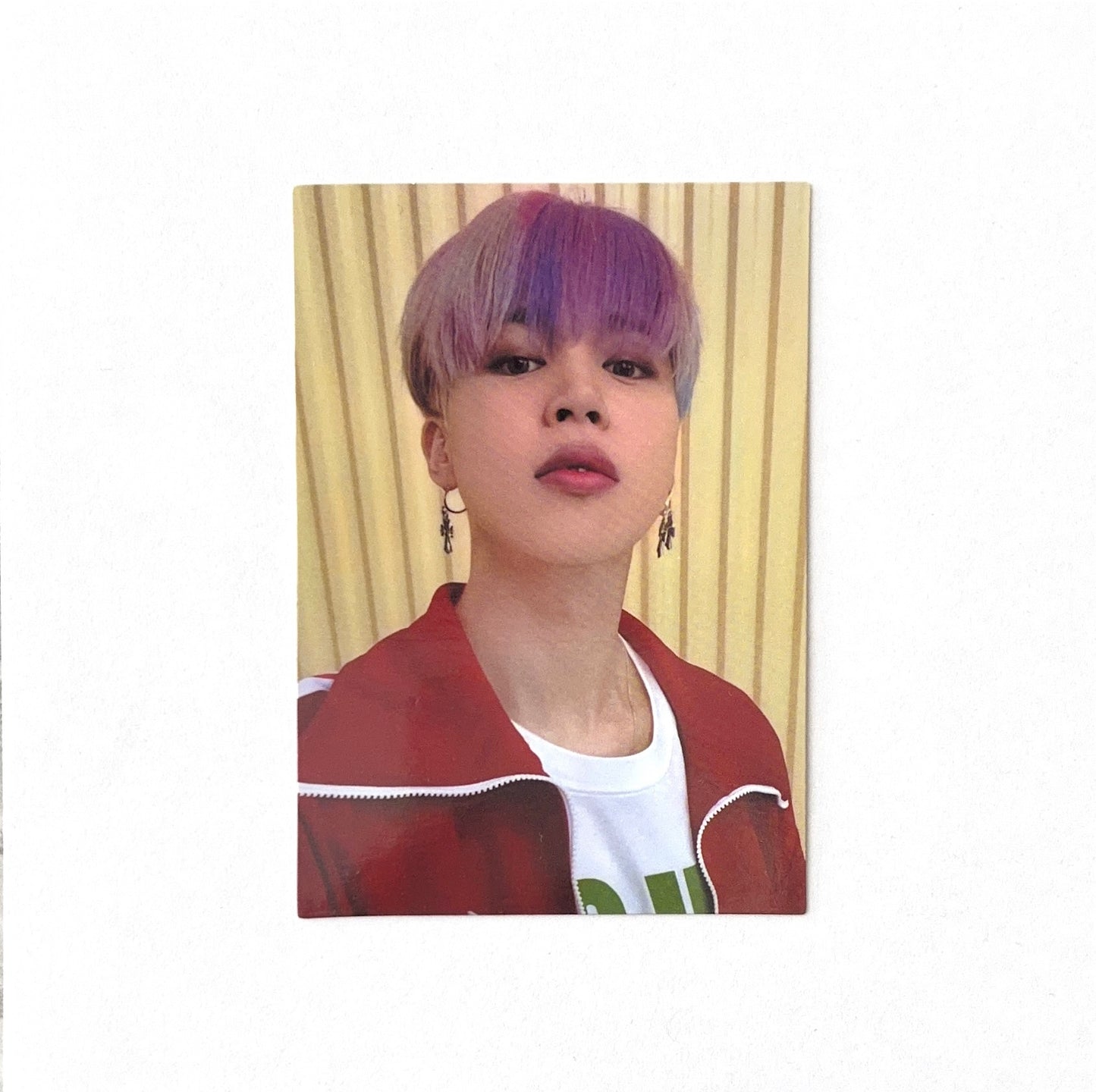 JIMIN (BTS) - Butter Cardigan Exclusive - Photocard