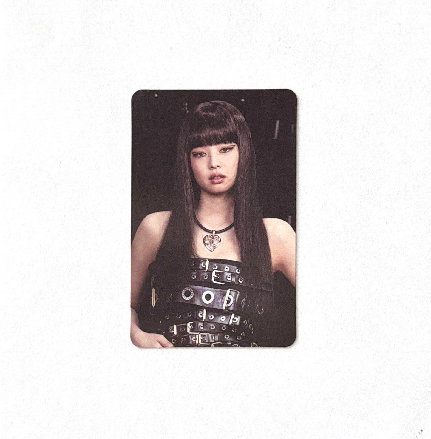 Jennie (BLACKPINK) - Born Pink POB - Photocard