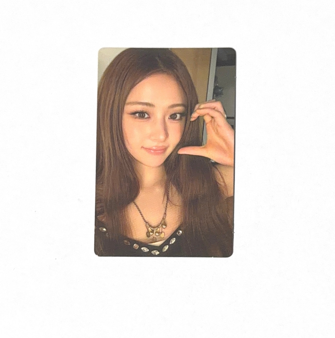HUH YUNJIN (LE SSERAFIM) - 2026 EASY CRAZY HOT ENCORE - Photocard