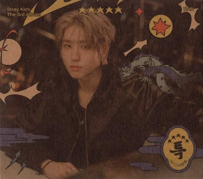 Stray Kids - THE 3RD ALBUM - ★★★★★ 5-STAR) - DIGIPACK Ver.