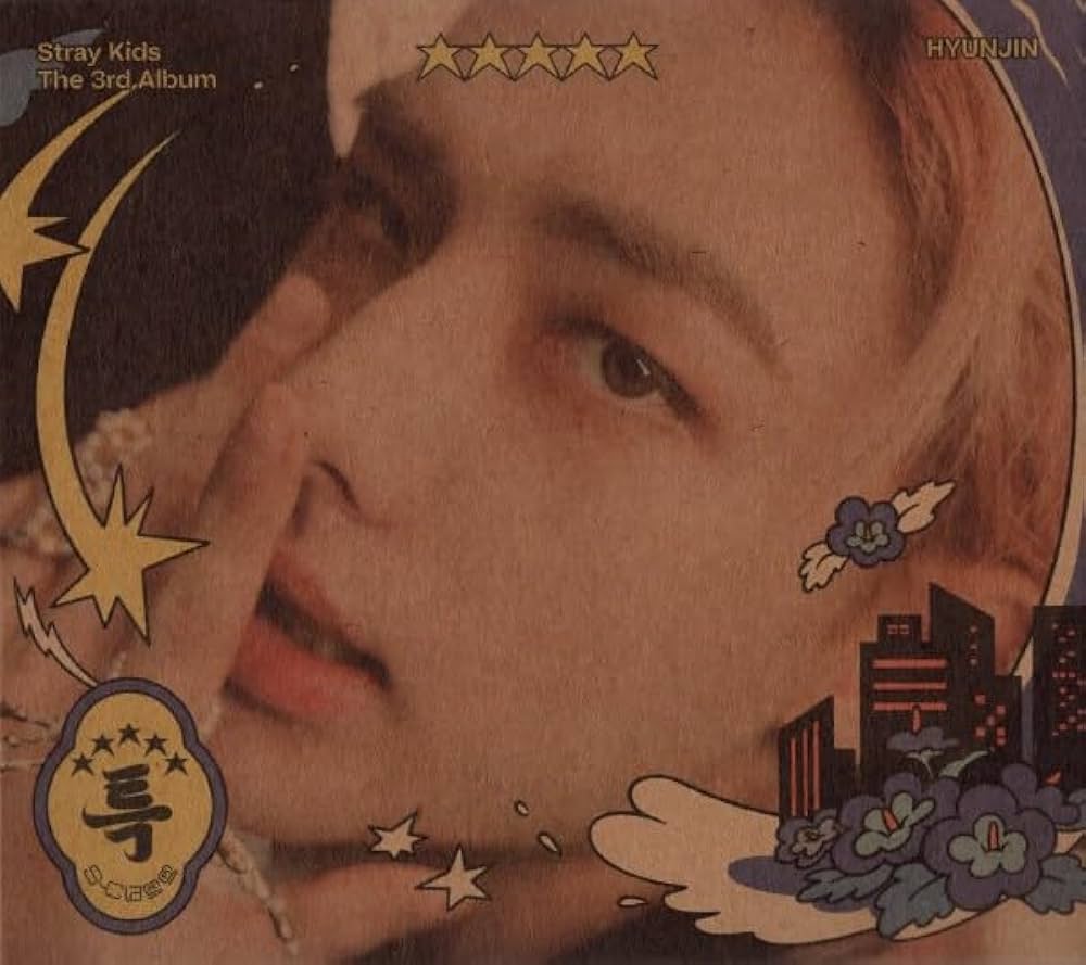 Stray Kids - THE 3RD ALBUM - ★★★★★ 5-STAR) - DIGIPACK Ver.