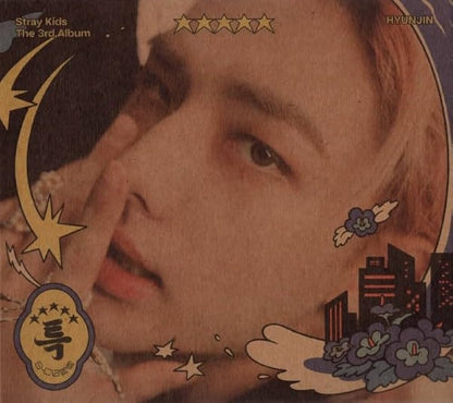 Stray Kids - THE 3RD ALBUM - ★★★★★ 5-STAR) - DIGIPACK Ver.