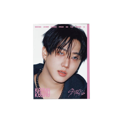 Stray Kids - 4th Album - KARMA - ACCORDION Ver.