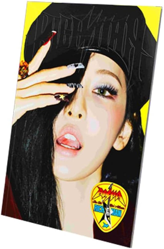 aespa – 6th Mini Album - Rich Man - ENERGY Ver. (Pre-Loved 10)