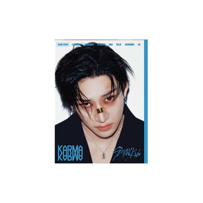 Stray Kids - 4th Album - KARMA - ACCORDION Ver.